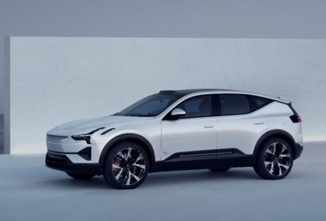 超豪华纯电5座SUV！极星3中国正式发布，售69.8万元起