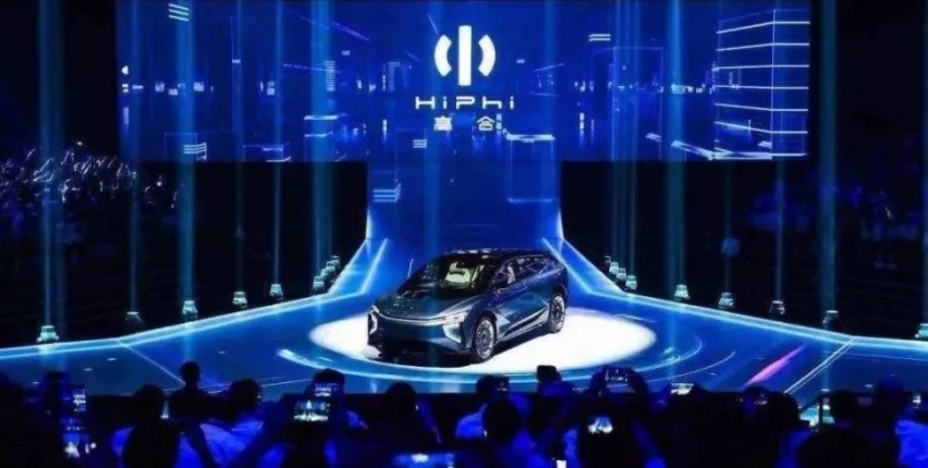 贾跃亭FF91坑完丁磊，丁磊拿高合HiPhi X继续坑大家？