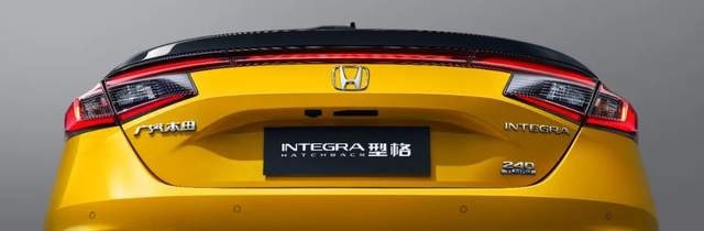 本田型格HATCHBACK官图发布，6MT+CVT+e:HEV三种动力