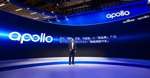 百度Apollo量产自动驾驶真体验 今年20城3年100城
