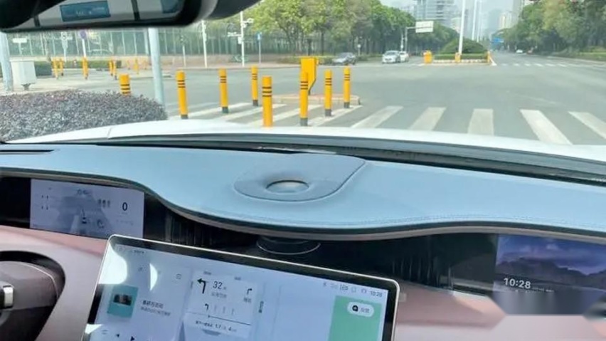 过了22个月，长城再放城市NOA，复杂路况处理能力已追上华为？