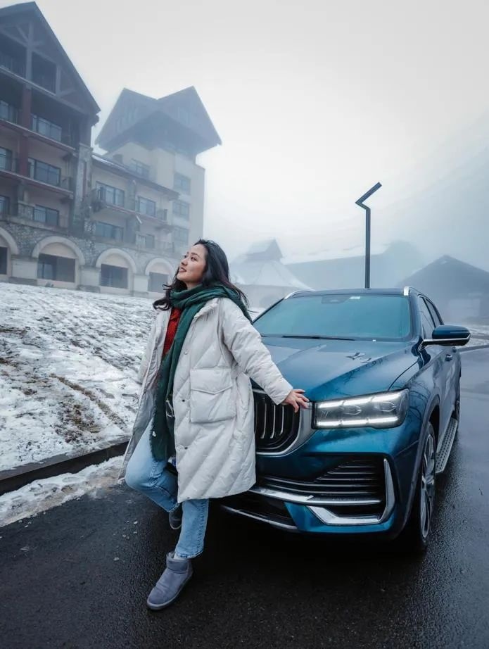 除了带上美女和相机，南方的老铁上山赏雪还需注意些什么？