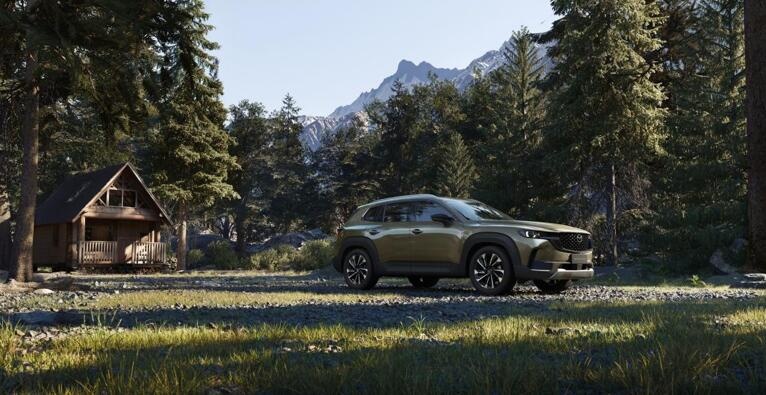 基于全球品质标准打造，长安马自达MAZDA CX-50为中国用户而来