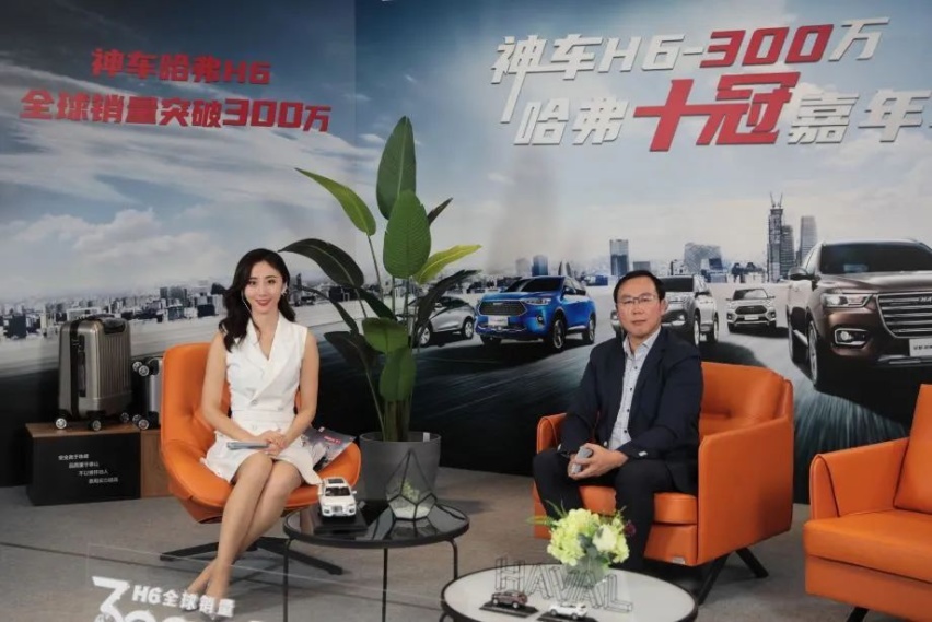 用户思维，过度研发，探寻哈弗H6热销300万背后的经验！