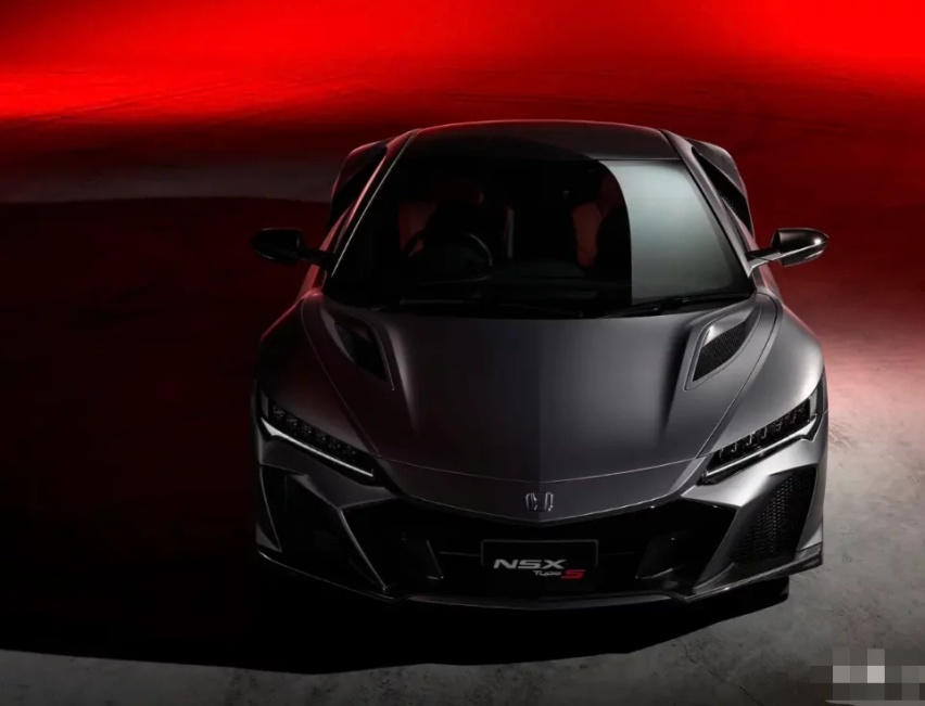 东营法拉利——本田NSX Type S开售 约164万 中美限量300