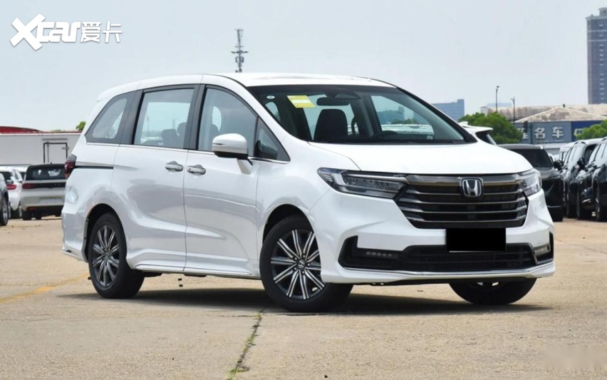 广汽本田再给出"诚意"!多款车型4月开启优惠,最高可减5.