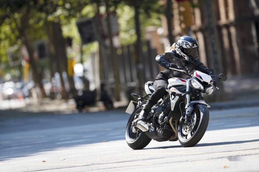 凯旋发布新款Street Triple S 约7万人民币起售