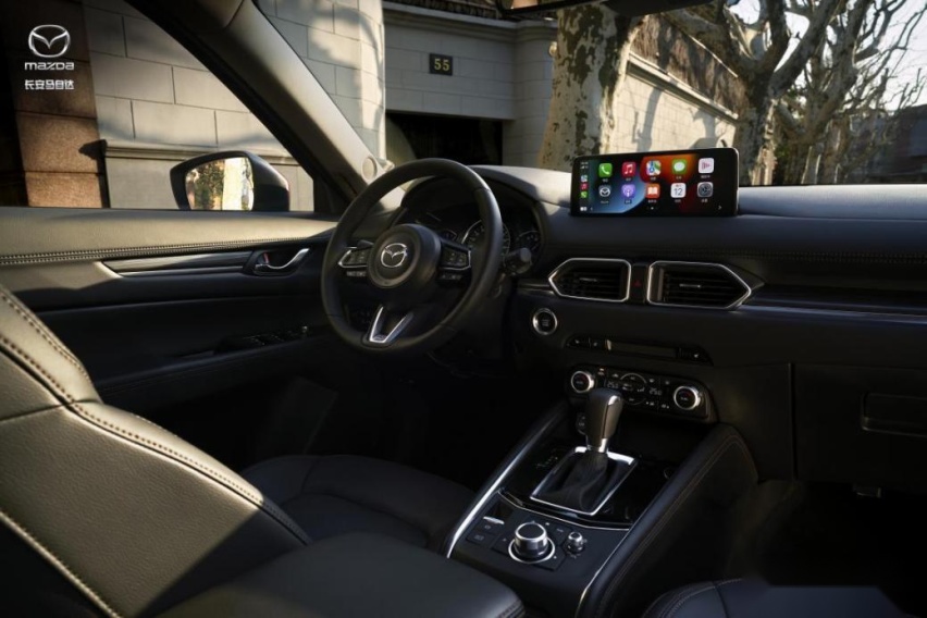 长安马自达MAZDA CX-5官方指导价14.98万元起