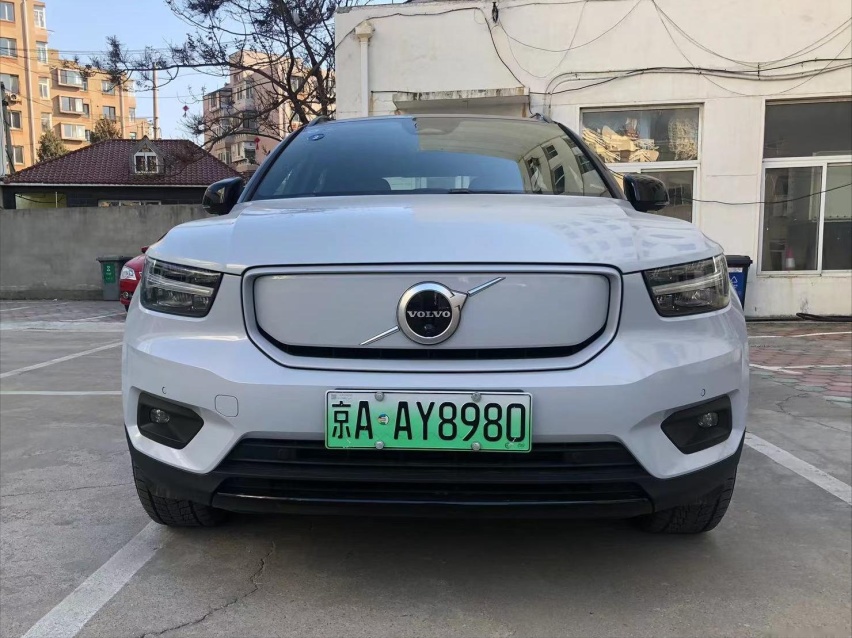 续航里程更长的纯电SUV——沃尔沃XC40 P6有多香？