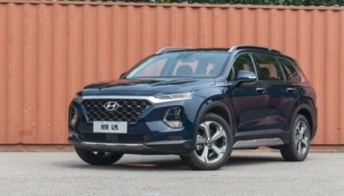 北京现代全新胜达定位中级SUV，驾乘品质再升级