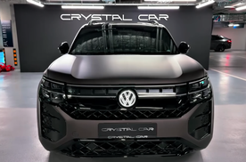 30万内燃油SUV新卷王！领克09四驱探索版领跑合资双雄