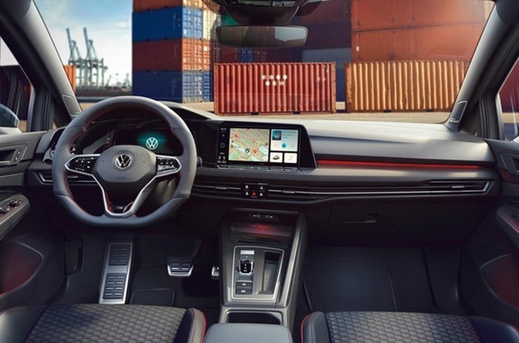 高尔夫GTI Clubsport 45周年版海外上市 约合人