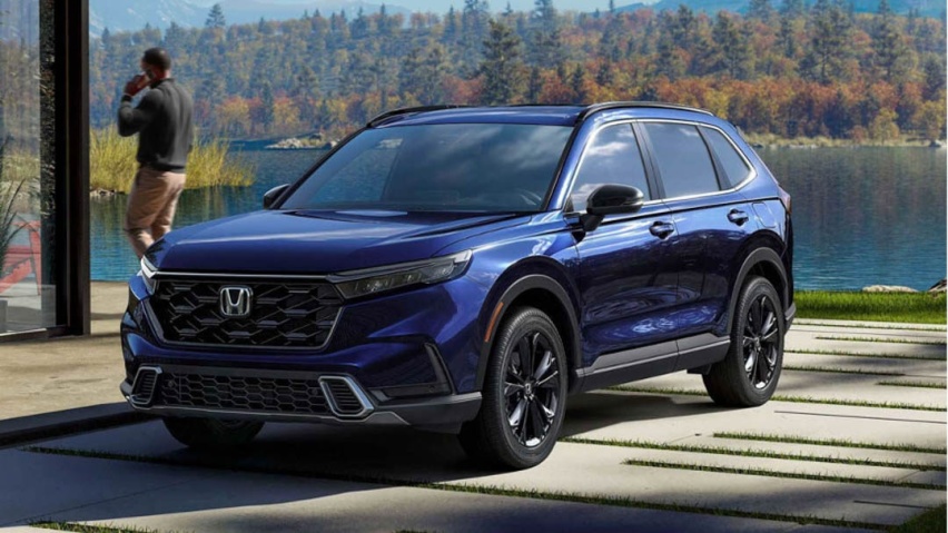 本田官方称之最强悍SUV！14年前说引入 网友：如今鬼影都没看到！