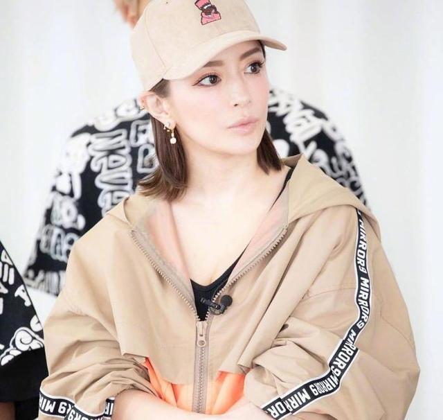 同样是未婚生子，张柏芝被群嘲，41岁的滨崎步却收到网友祝福