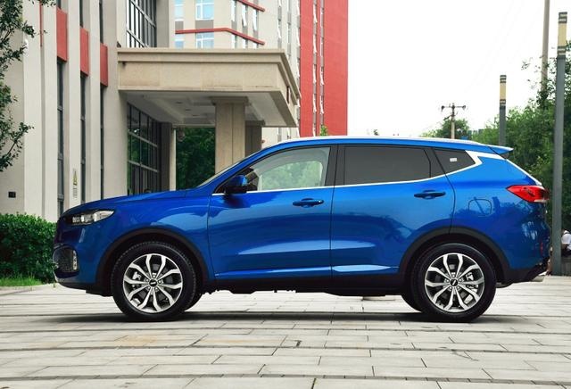 怎样选择SUV?WEY 2020款VV6 对比途观L,全面测