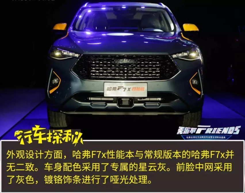 连发三款新车，哈弗品牌率先发布的全球社交战略是