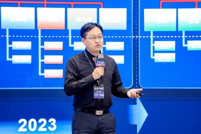 东软睿驰生态伙伴出席openVOC首届开发者生态大会