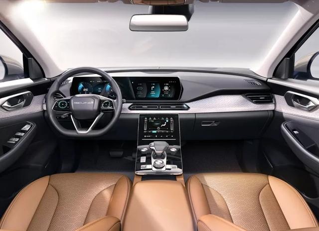 北汽的新旗舰SUV,BEIJING-X7究竟实力几何?