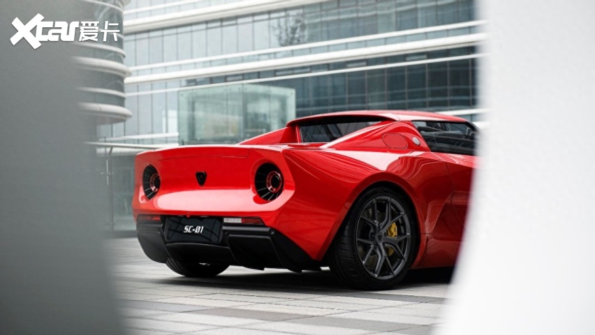 预计售价30万以内,零百3.9秒,国产"小跑车"什么来头?