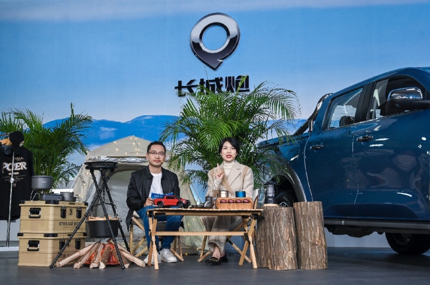 资讯｜长城汽车新能源购车节 订单火爆超4万台 预计销售额超20亿元