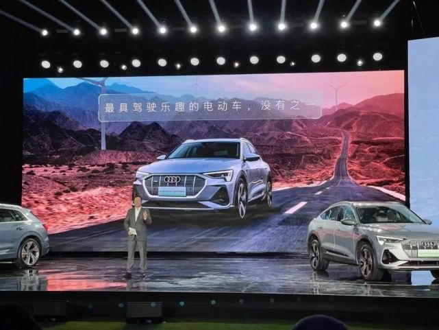 国产奥迪e-tron上市：你的身体或许很诚实