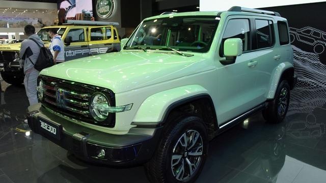 20多万可以越野的城市SUV，坦克300城市版值得买吗