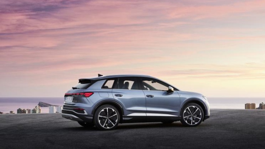续航520km不是最大亮点，解析奥迪全新纯电动SUV