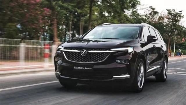 多给2万，别克就能给你一辆准豪华SUV