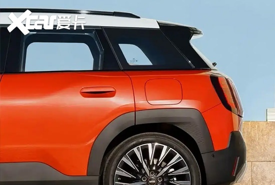 配色潮酷限量52台 电动MINI推出秋日半熟版