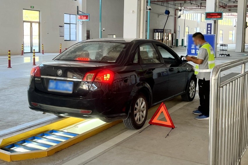 私家车15年后一年两次检测，容易通过吗？