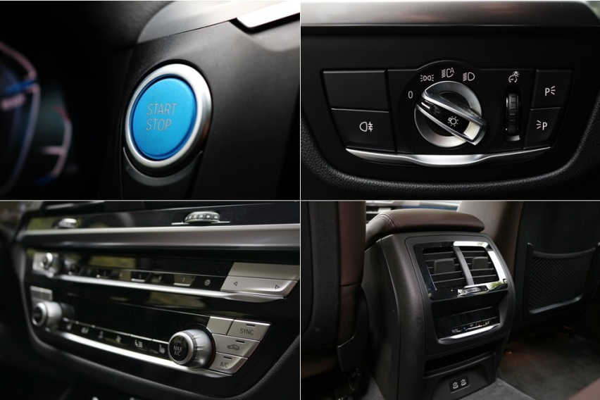 刻进骨子里的运动基因 体验纯电SUV——BMW iX3