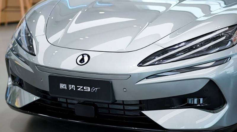 首月销量1172台，腾势Z9GT，市场表现好还是不好？