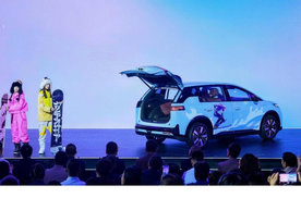 15万内纯电SUV新王者，埃安N60启动预售