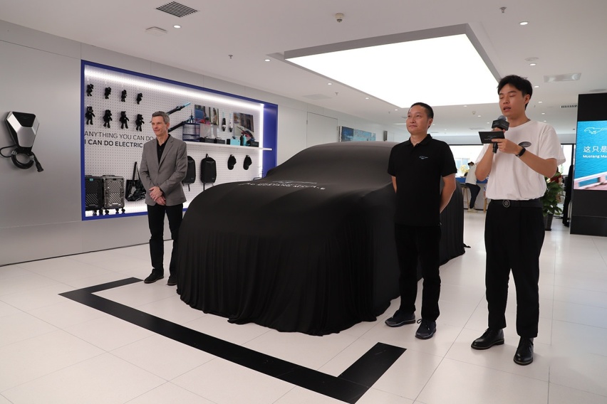 福特新SUV有大动作 推新车型要狙击Model Y