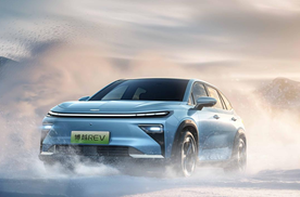 10.79万起+375km纯电！博越 REV 能否成为家用增程 SUV