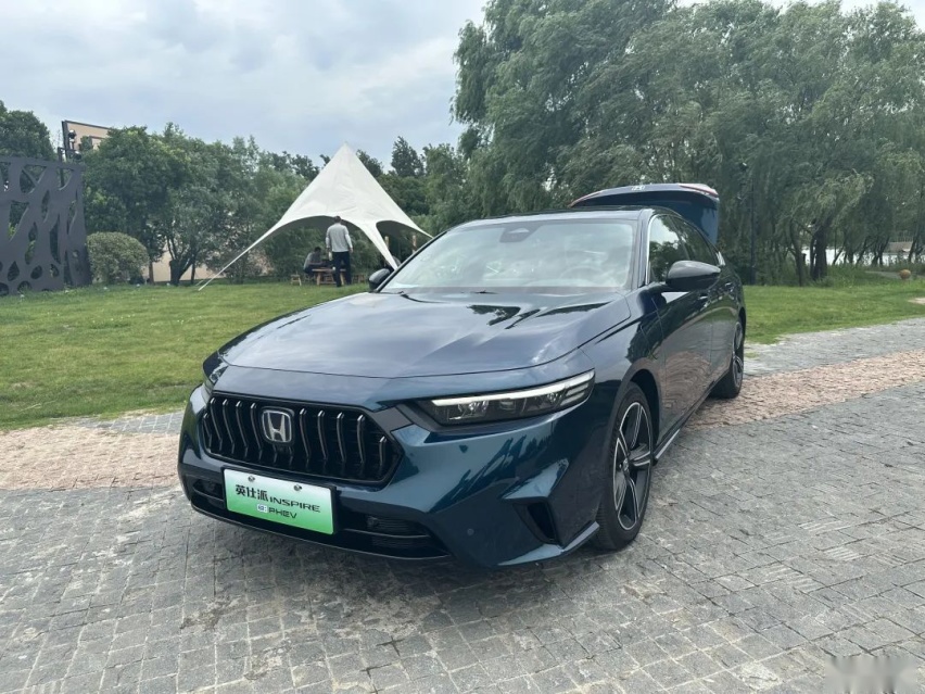 试驾全新英仕派e:PHEV：合资混动开启反击！
