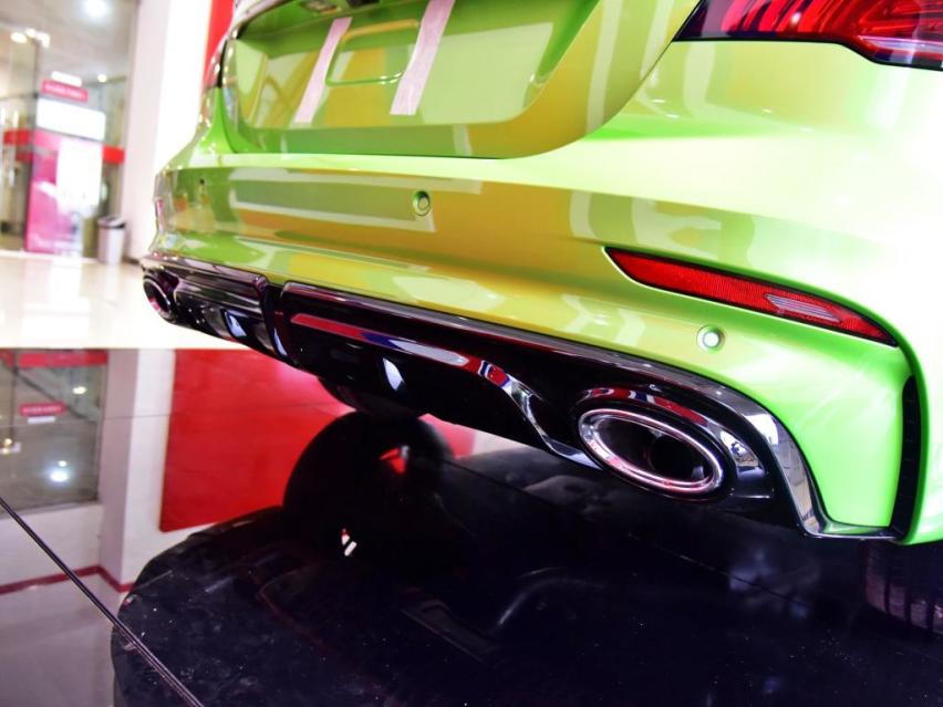 又一道靓丽的赛道风景线 2020款名爵6 Trophy版到店