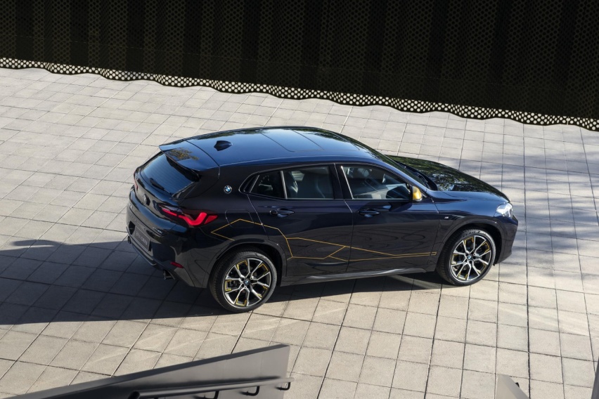 比X1更运动的宝马跨界SUV，入门即2.0T，现款优惠后不到20万