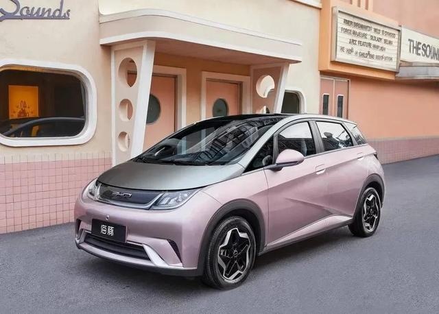 20万的宝马MINI不嫌贵，为什么说10万的比亚迪海豚没性价比？