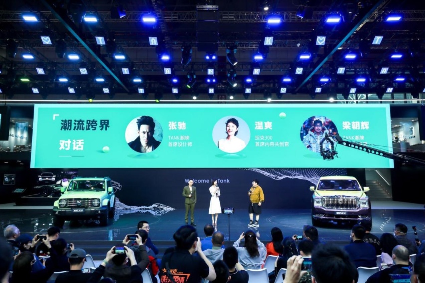 现象级热度席卷车圈，坦克成全球越野新时代的分割点