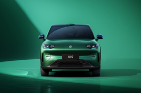 10万内带激光雷达！零跑A10亮相，这波配置直接卷疯同级