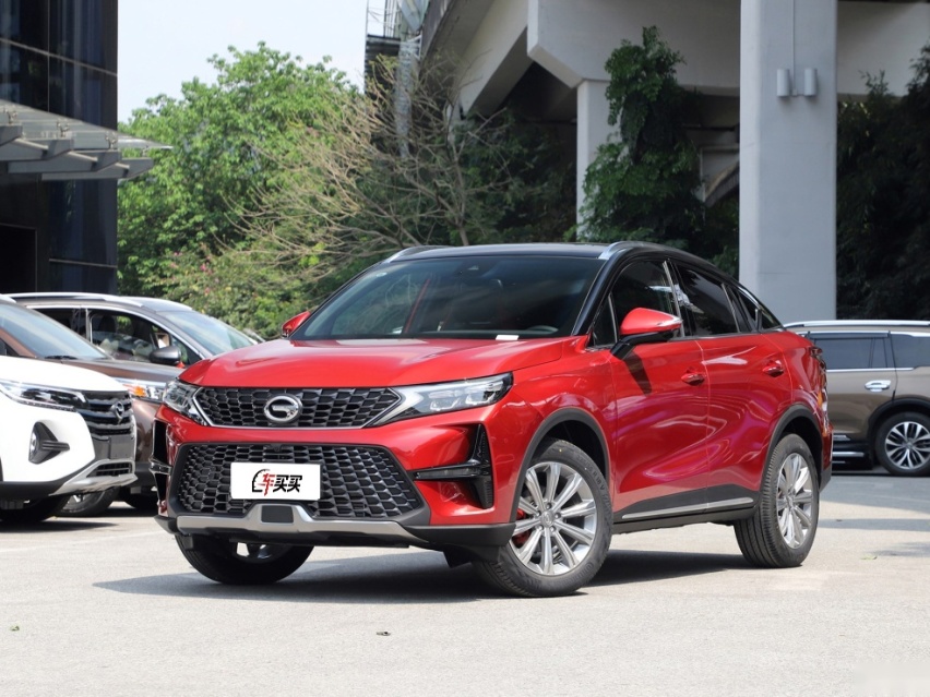 13.68万起，这款硬核国产轿跑SUV，应该这么选！