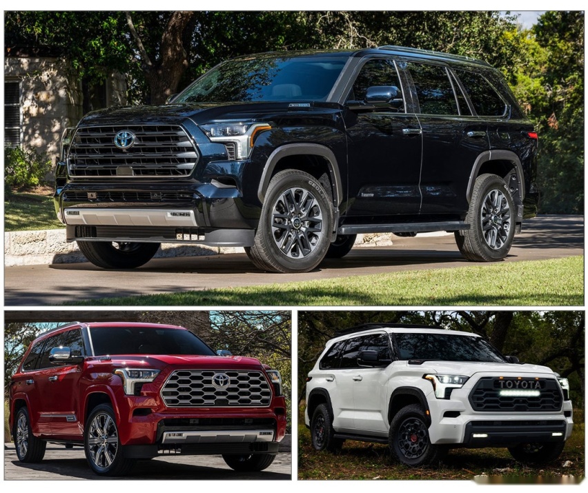 真•男人的理想型SUV！3.5T混动+氮气避震+四驱，够硬！