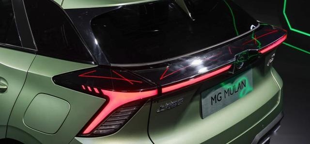出口欧洲的国产车——名爵4解读，扁平堆叠电池技术