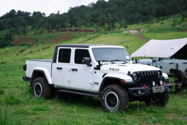 2024新款Jeep®牧马人正式开启线上预定