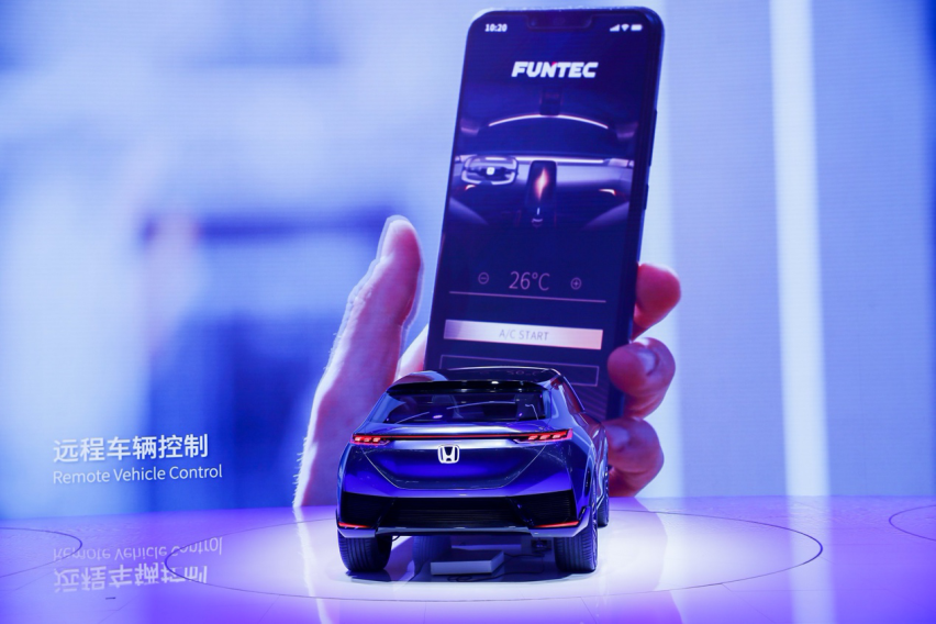 Honda：燃油时代的标杆，电动时代的后浪