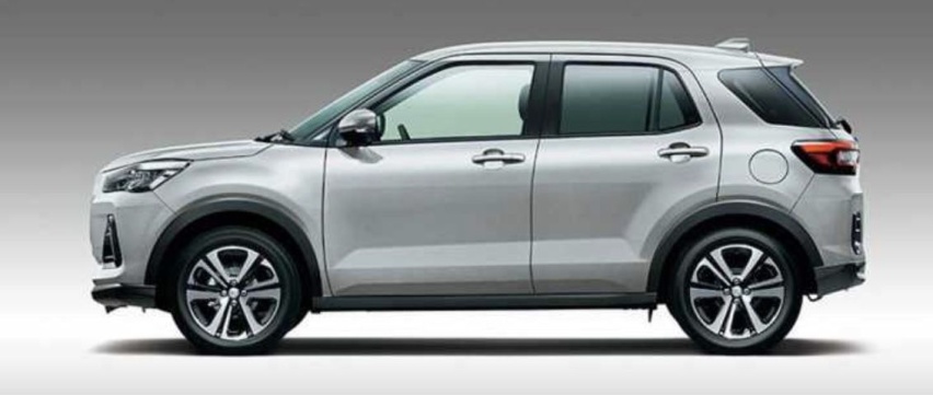 定位小型SUV 全新斯巴鲁REX官图发布   