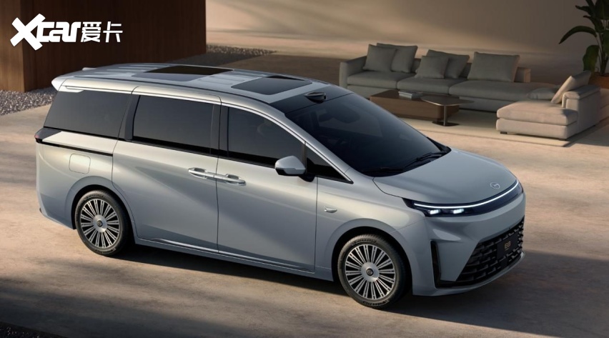 从SUV换到MPV,真想开着全新传祺向往E8 PHEV再玩一次