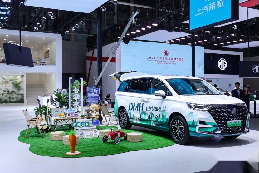 上汽荣威飞凡：新能源时代不光要有技术有实力，更要会表达自己
