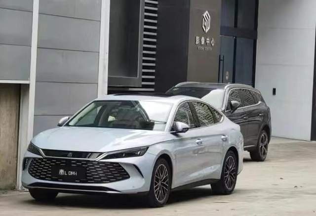 比亚迪秦L将在4月25日发布，第五代DMI混动技术有什么不同？